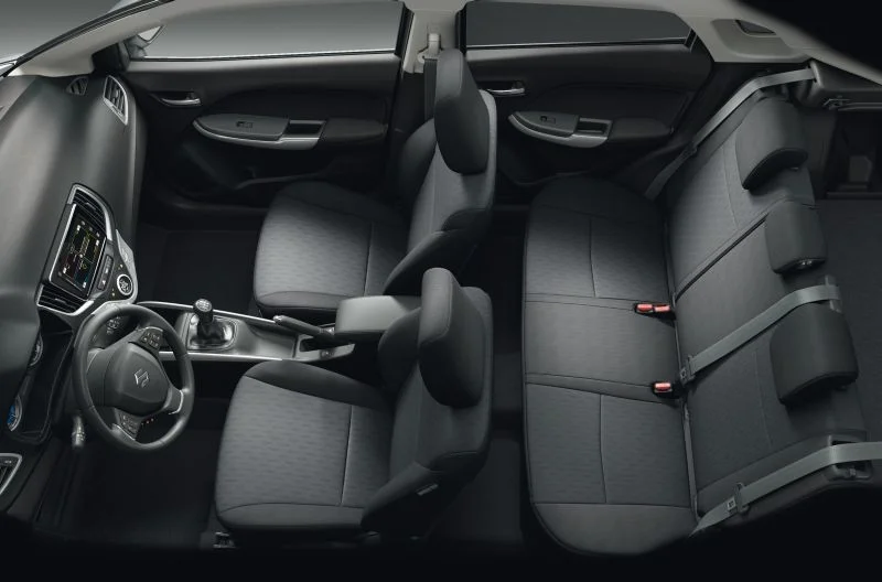 Suzuki Baleno 1.0 BOOSTERJET (111 Hp)2015 - 2019 thumbnail 4