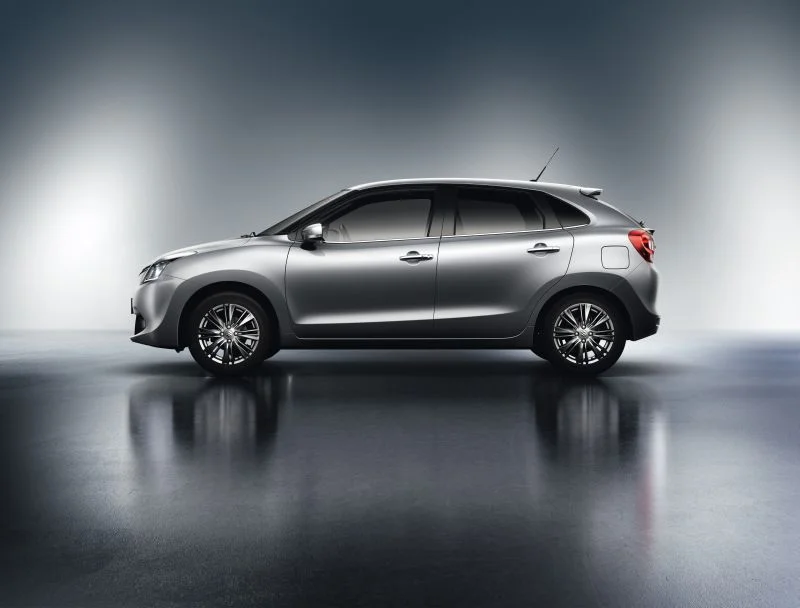 Suzuki Baleno 1.0 BOOSTERJET (111 Hp)2015 - 2019 thumbnail 6