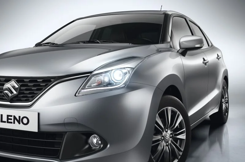 Suzuki Baleno 1.0 BOOSTERJET (111 Hp)2015 - 2019 thumbnail 8