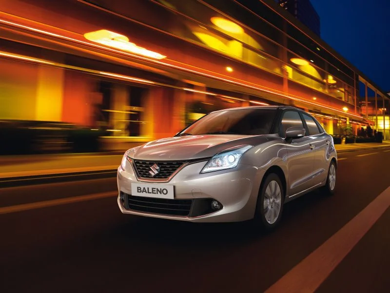 Suzuki Baleno 1.0 BOOSTERJET (111 Hp)2015 - 2019 thumbnail 10