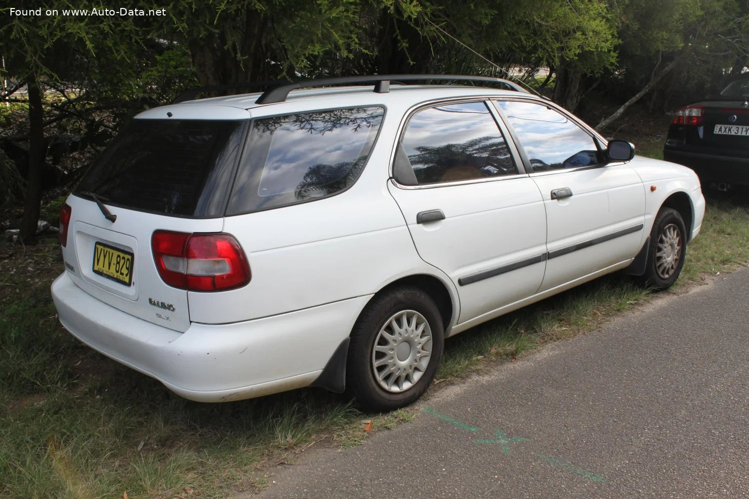 Suzuki Baleno 1.3 i 16V (85 Hp)1998 - 2002 thumbnail 4