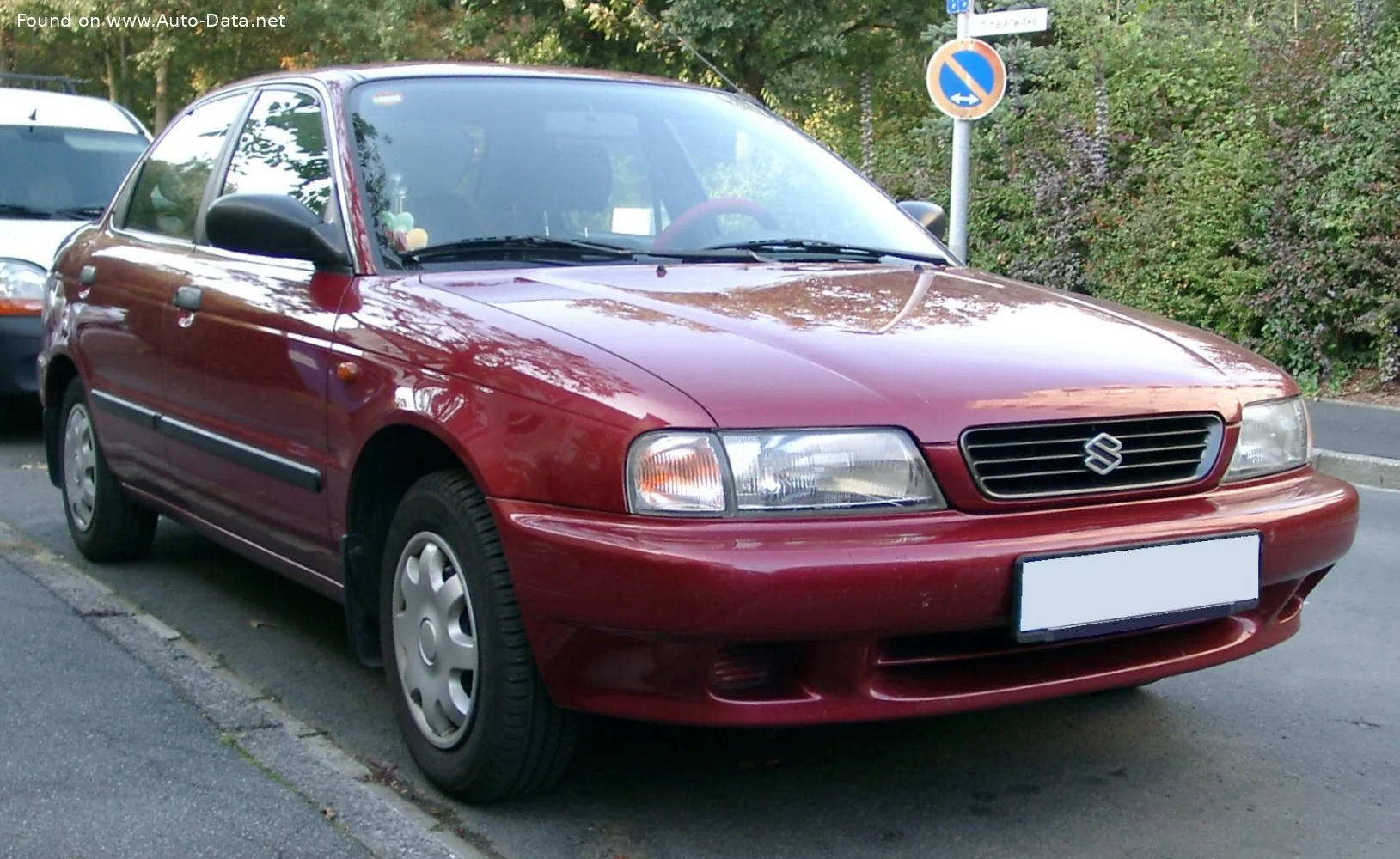 Suzuki Baleno 1.3 i 16V (85 Hp)1995 - 2002 thumbnail 3