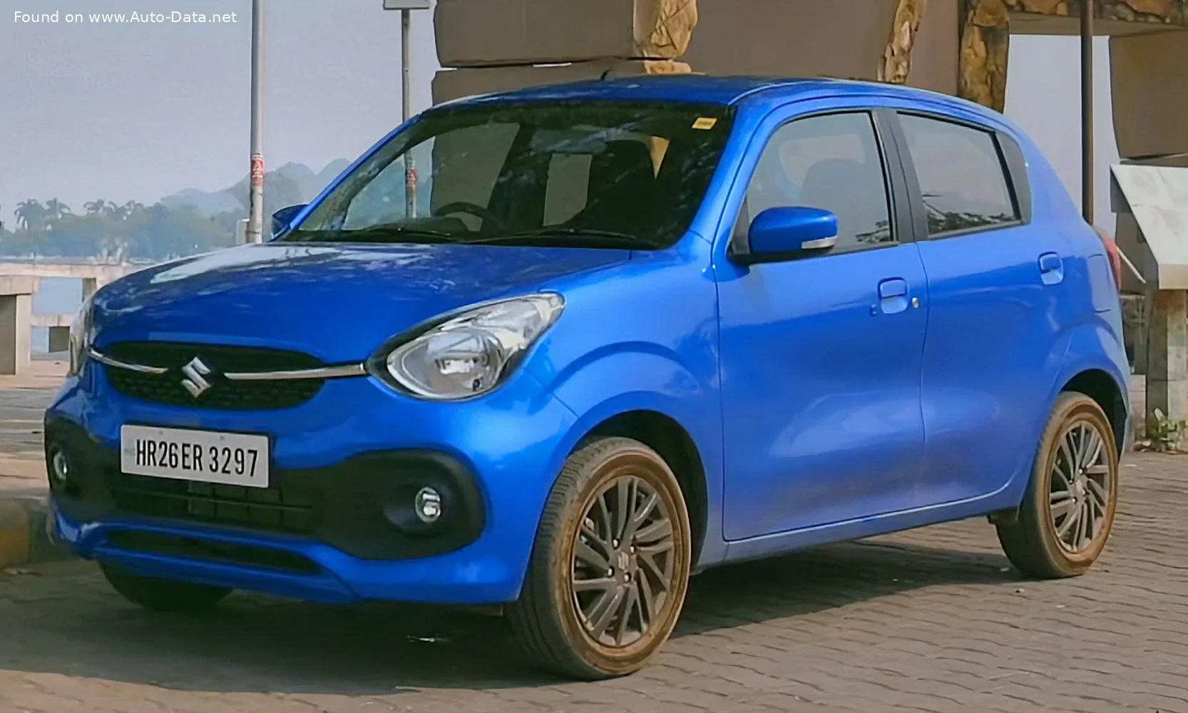 Suzuki Celerio modeli
