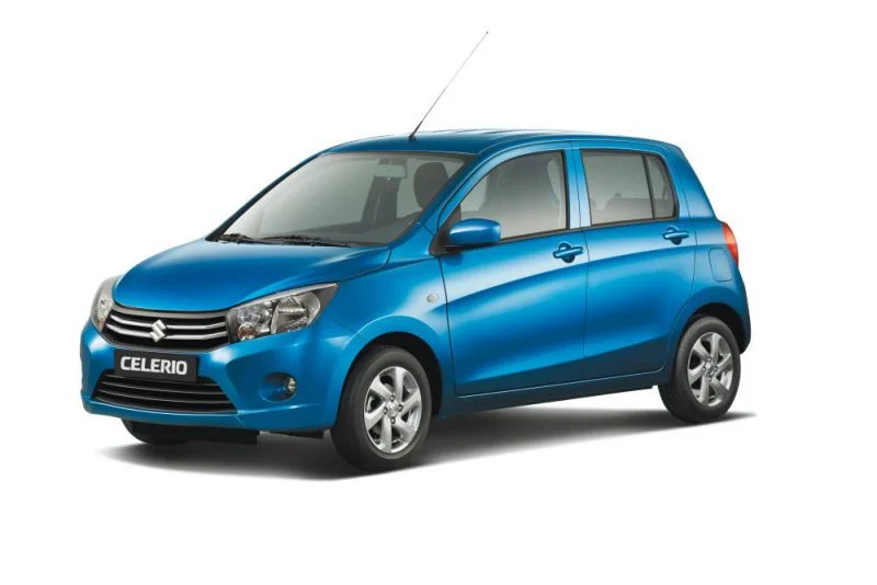 Suzuki Celerio Suzuki Celerio II