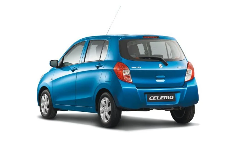 Suzuki Celerio 1.0 (68 Hp)2014 - 2021 thumbnail 2