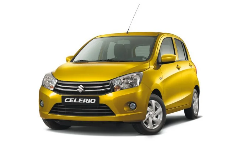 Suzuki Celerio 1.0 (68 Hp)2014 - 2021 thumbnail 12