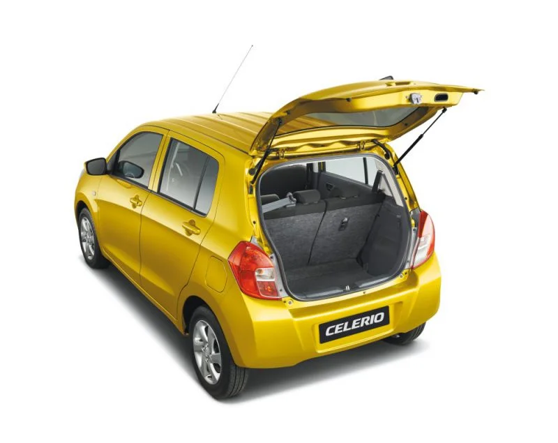 Suzuki Celerio 1.0 (68 Hp)2014 - 2021 thumbnail 13