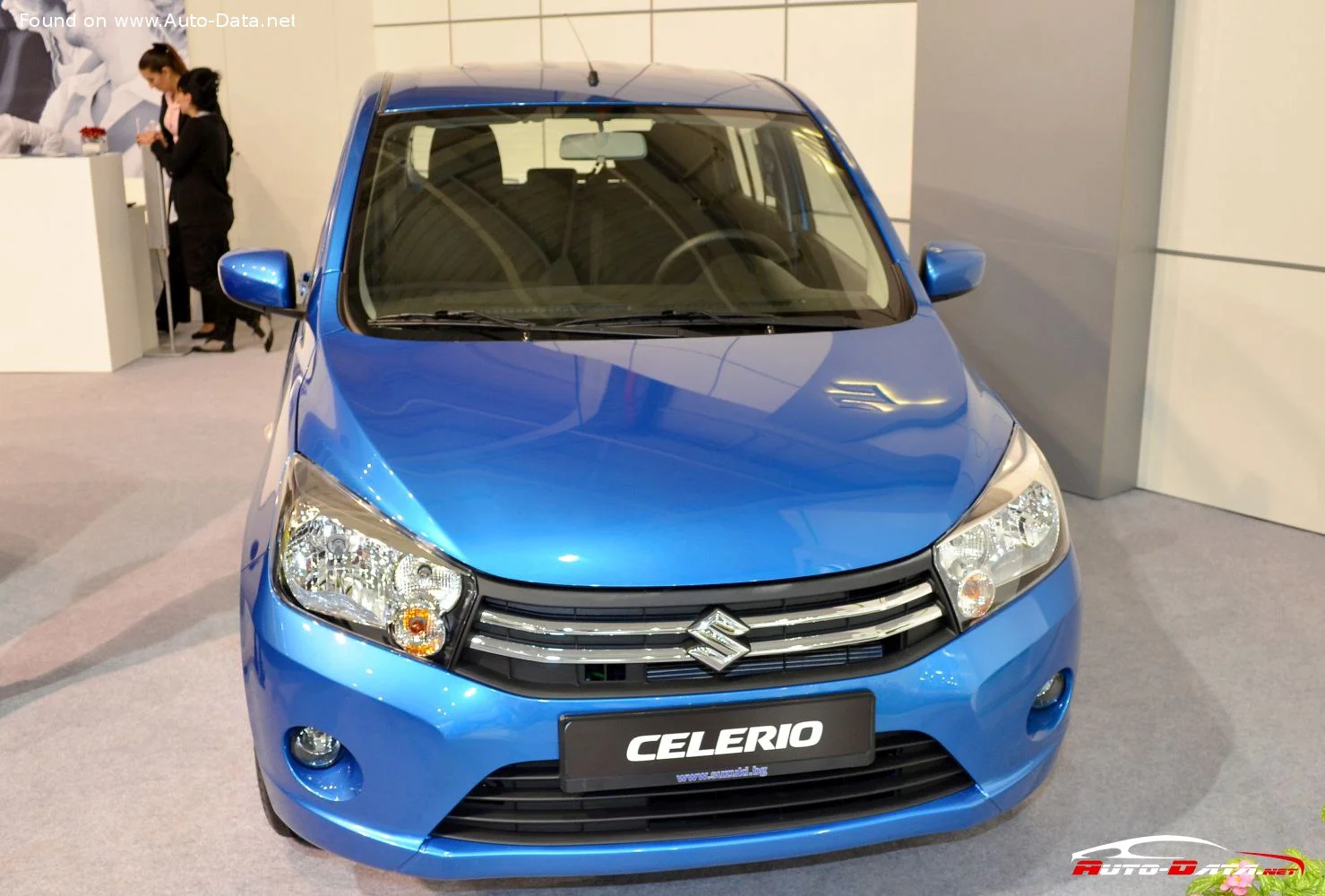 Suzuki Celerio 1.0 (68 Hp)2014 - 2021 thumbnail 14