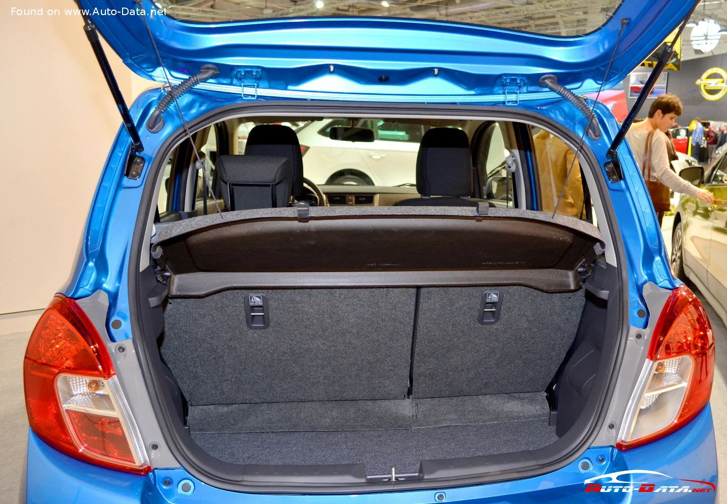 Suzuki Celerio 1.0 (68 Hp)2014 - 2021 thumbnail 15
