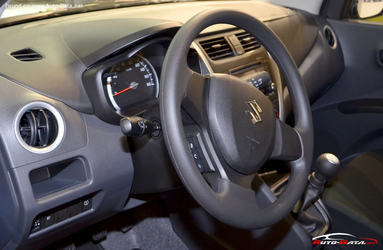Suzuki Celerio 1.0 (68 Hp)2014 - 2021 thumbnail 18
