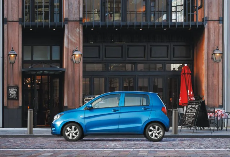 Suzuki Celerio 1.0 (68 Hp)2014 - 2021 thumbnail 3
