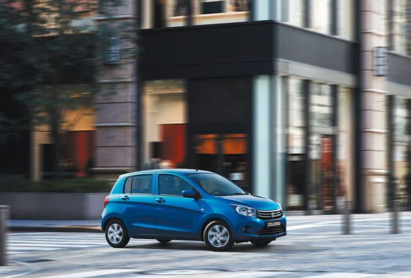 Suzuki Celerio 1.0 (68 Hp)2014 - 2021 thumbnail 4