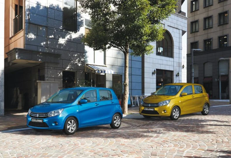Suzuki Celerio 1.0 (68 Hp)2014 - 2021 thumbnail 5