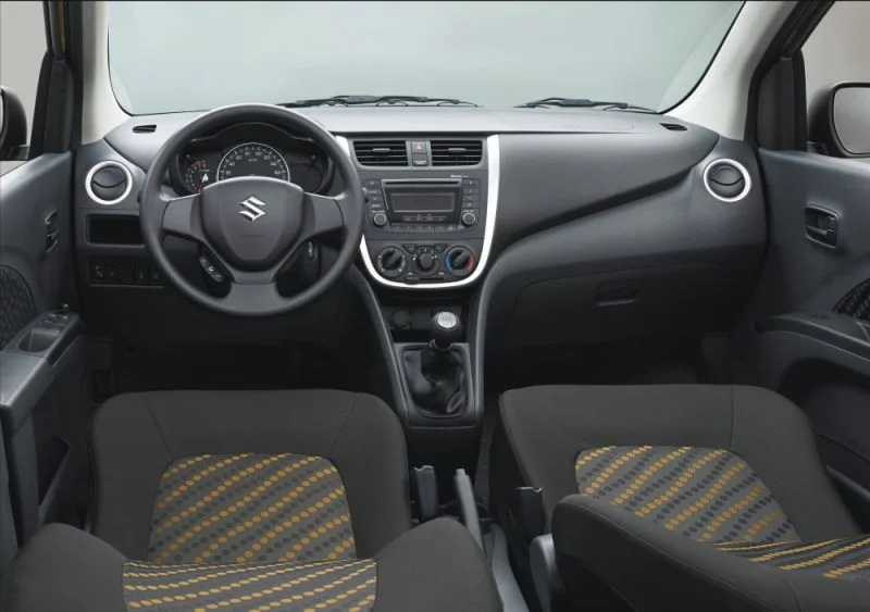 Suzuki Celerio 1.0 (68 Hp)2014 - 2021 thumbnail 8