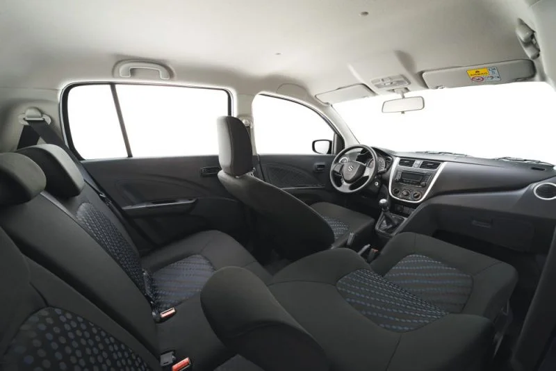 Suzuki Celerio 1.0 (68 Hp)2014 - 2021 thumbnail 9