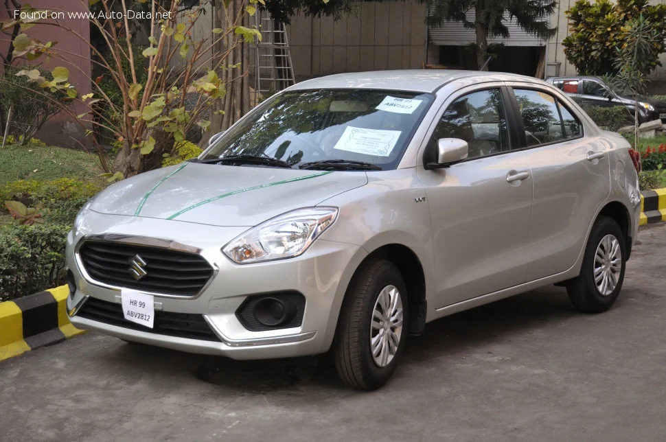 Suzuki Dzire 1.2d (75 Hp)2017 - 2020 - 1