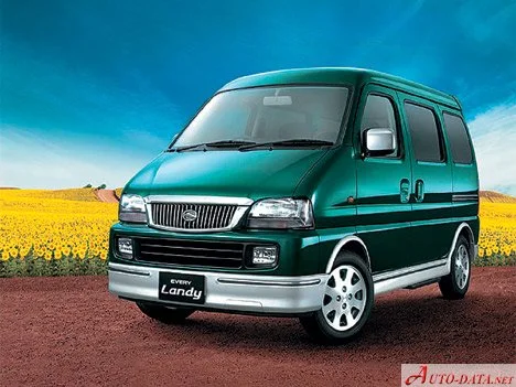 Suzuki Every Landy 1.3 i 16V (86 Hp)2001 - 2005 - 1
