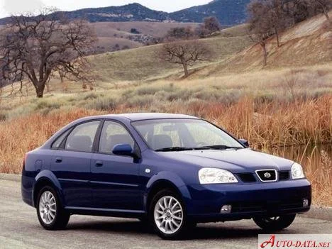 Suzuki Forenza 2.0 (120 Hp)2003 - 2006 thumbnail 6