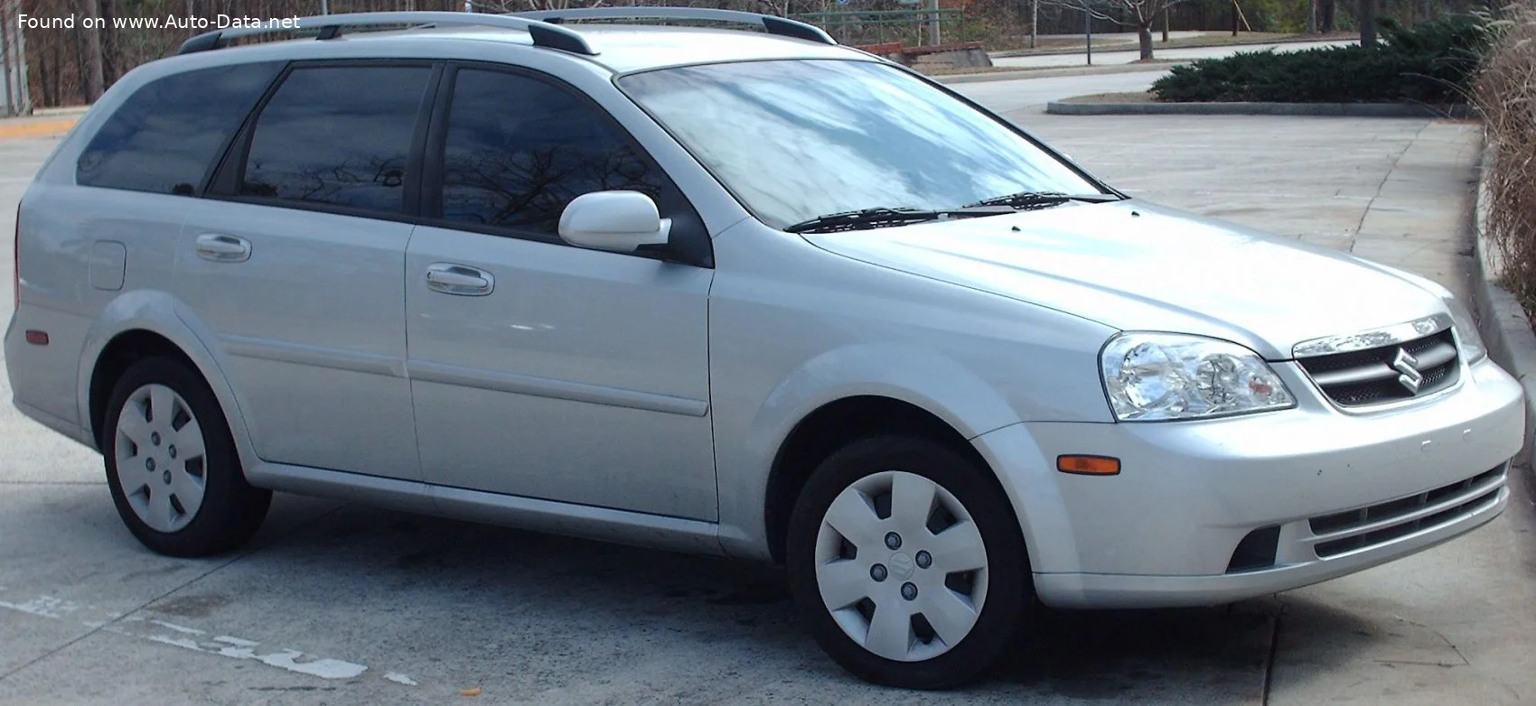Suzuki Forenza 2.0 (127 Hp)2006 - 2008 thumbnail 2