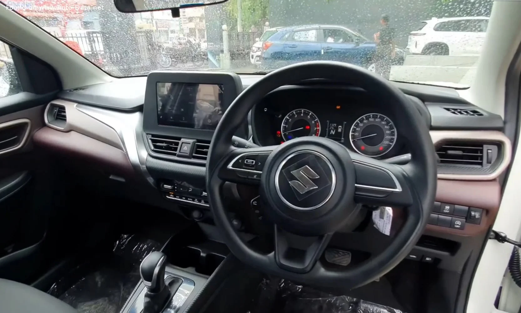 Suzuki Fronx 1.0 Turbo Boosterjet (100 Hp) Mild Hybrid2023 - thumbnail 3