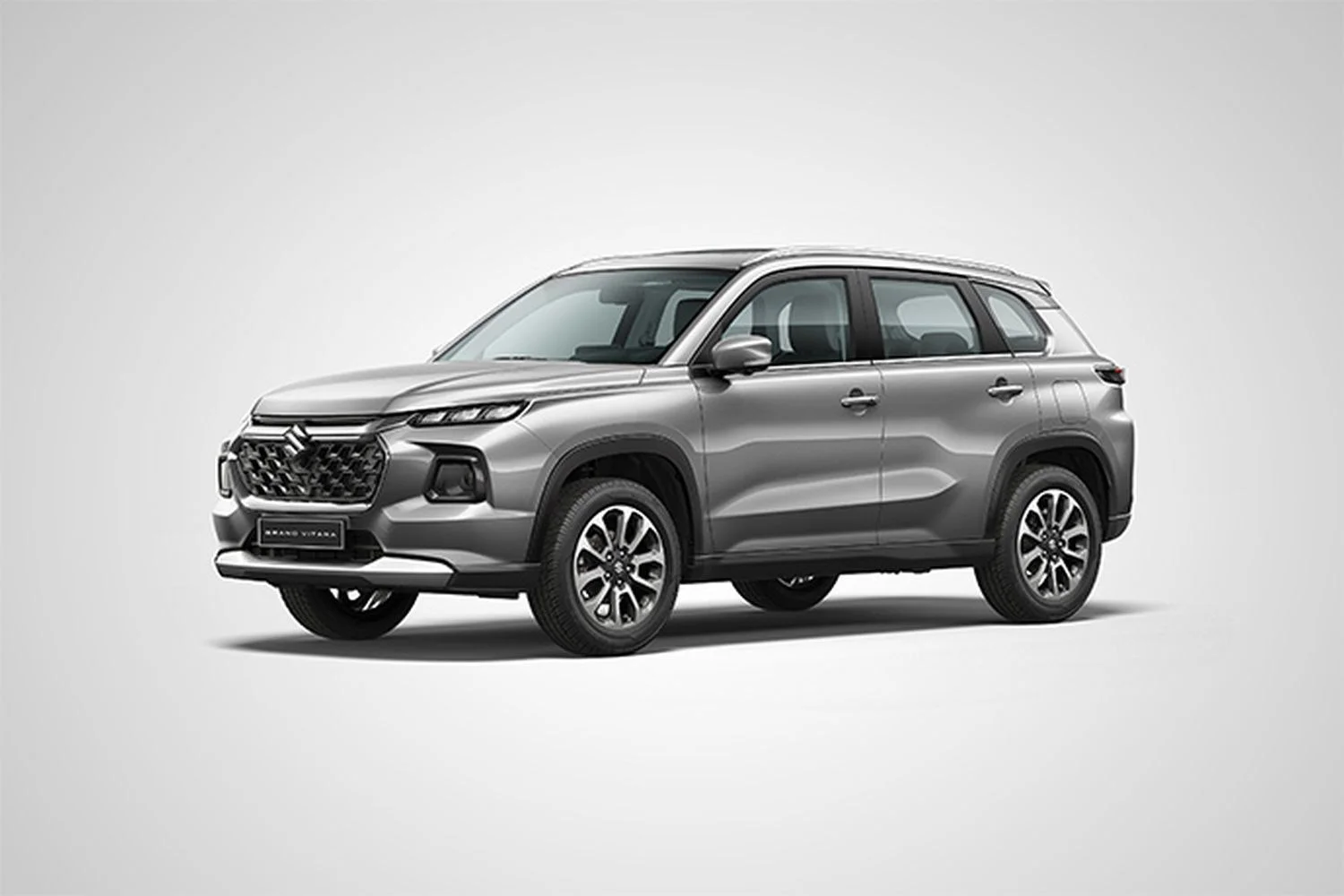 Suzuki Grand Vitara 1.5 (103 Hp) Mild Hybrid2022 - - 1