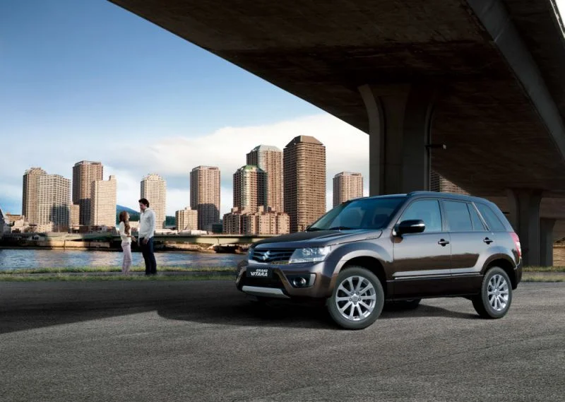 Suzuki Grand Vitara 1.6 (106 Hp) 4x4 3d2012 - 2015 thumbnail 5
