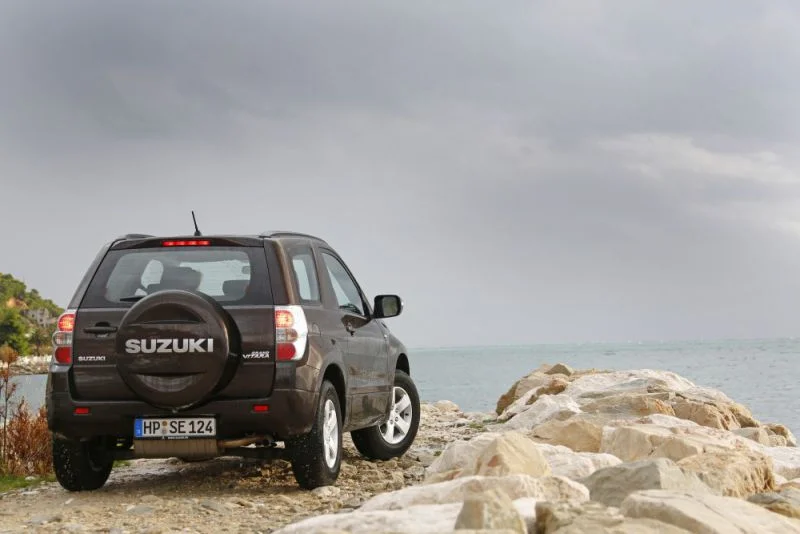 Suzuki Grand Vitara 1.6 (106 Hp) 4x4 3d2012 - 2015 thumbnail 9