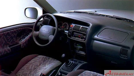 Suzuki Grand Vitara 1.6 i 16V (3 dr) (107 Hp)1997 - 2005 thumbnail 7