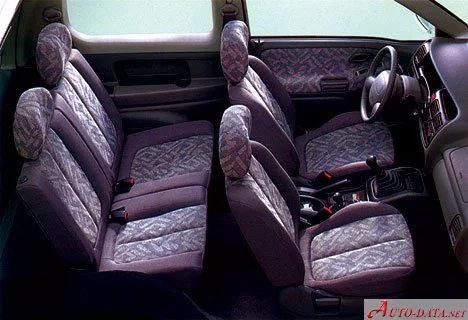 Suzuki Grand Vitara 1.6 i 16V (3 dr) (107 Hp)1997 - 2005 thumbnail 8