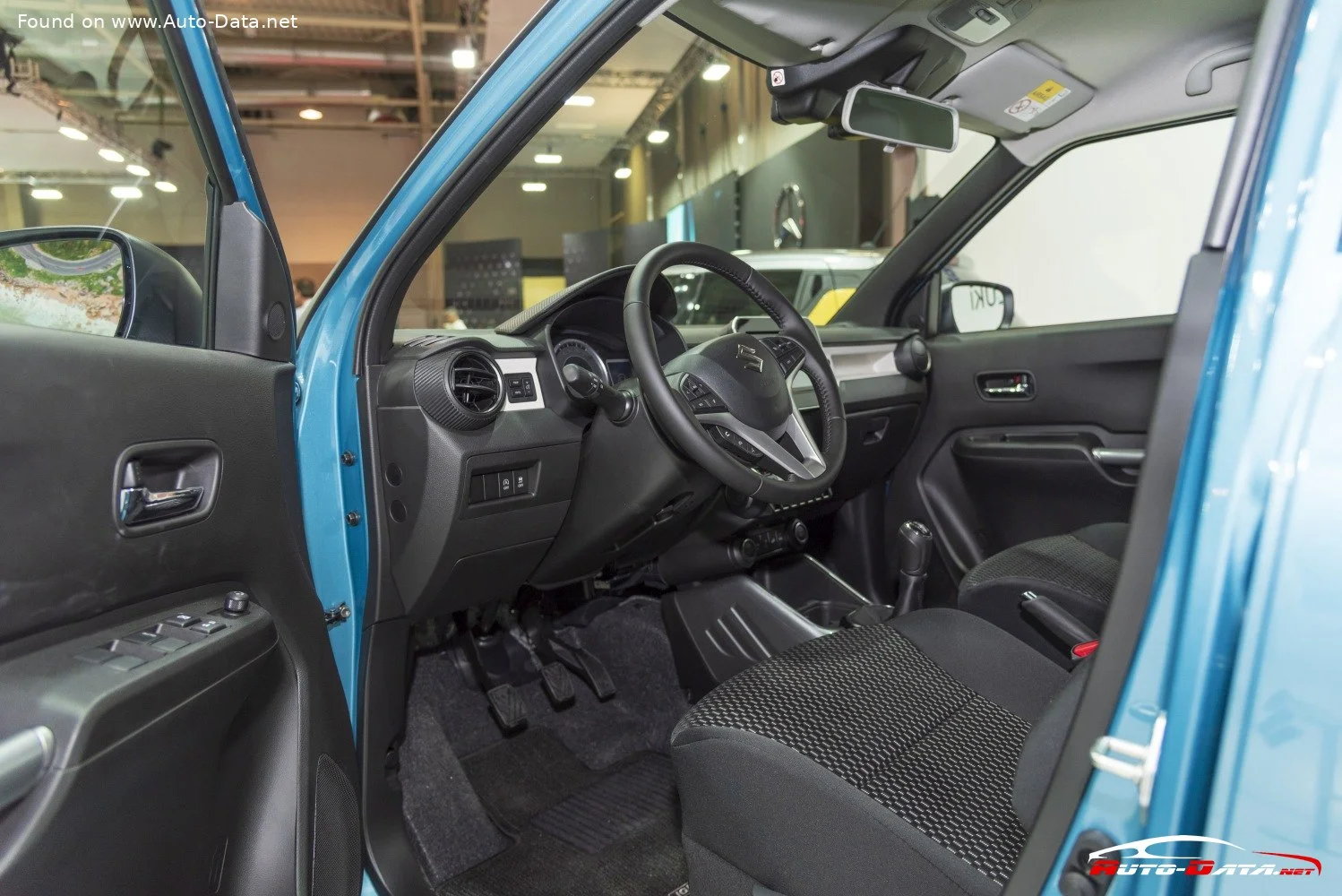 Suzuki Ignis 1.2 (91 Hp) Mild Hybrid 4WD CVT2020 - thumbnail 15