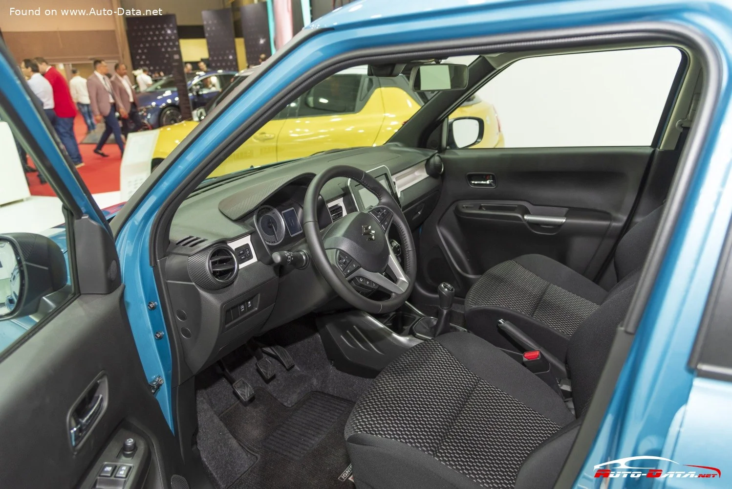 Suzuki Ignis 1.2 (91 Hp) Mild Hybrid 4WD CVT2020 - thumbnail 16