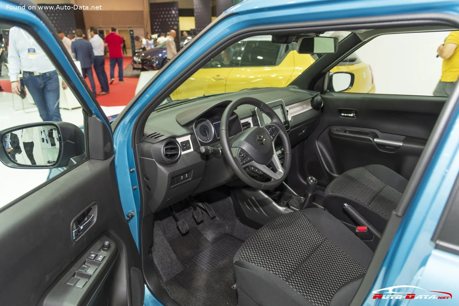 Suzuki Ignis 1.2 (91 Hp) Mild Hybrid 4WD CVT2020 - thumbnail 18