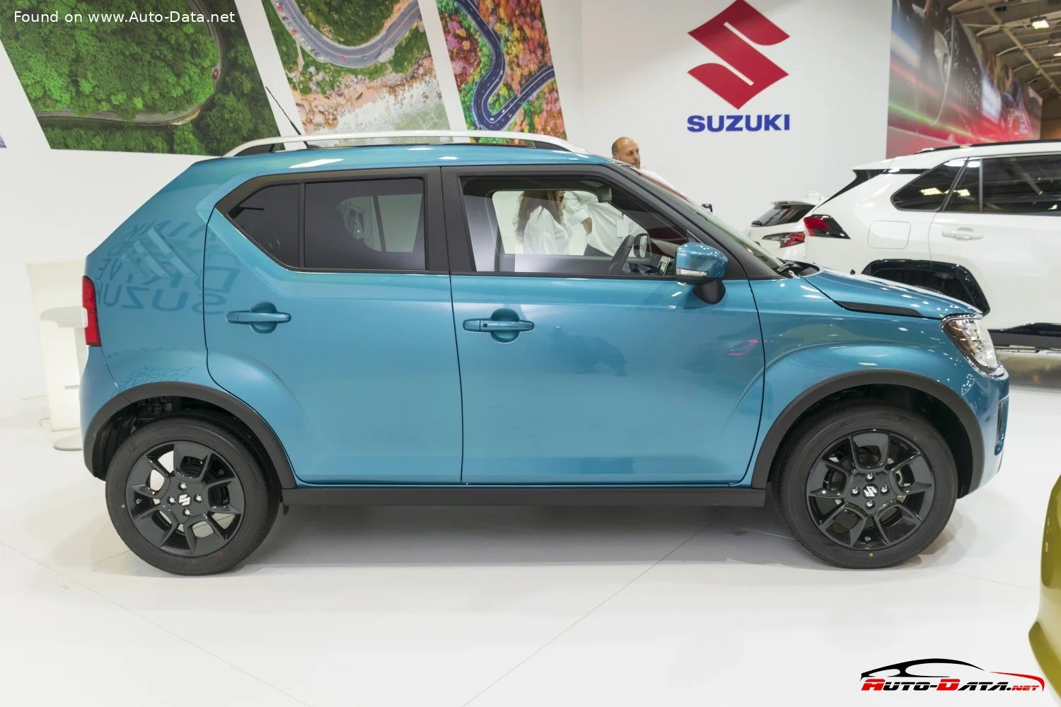 Suzuki Ignis 1.2 (91 Hp) Mild Hybrid 4WD CVT2020 - thumbnail 10