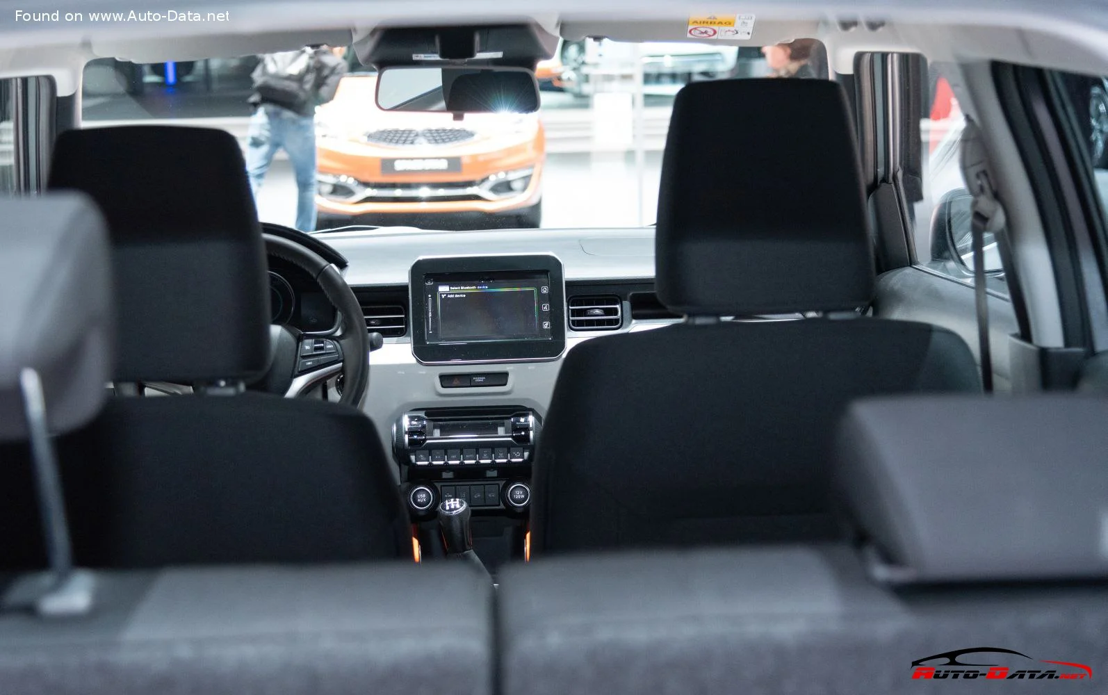 Suzuki Ignis 1.2 DualJet (90 Hp)2016 - 2019 thumbnail 11