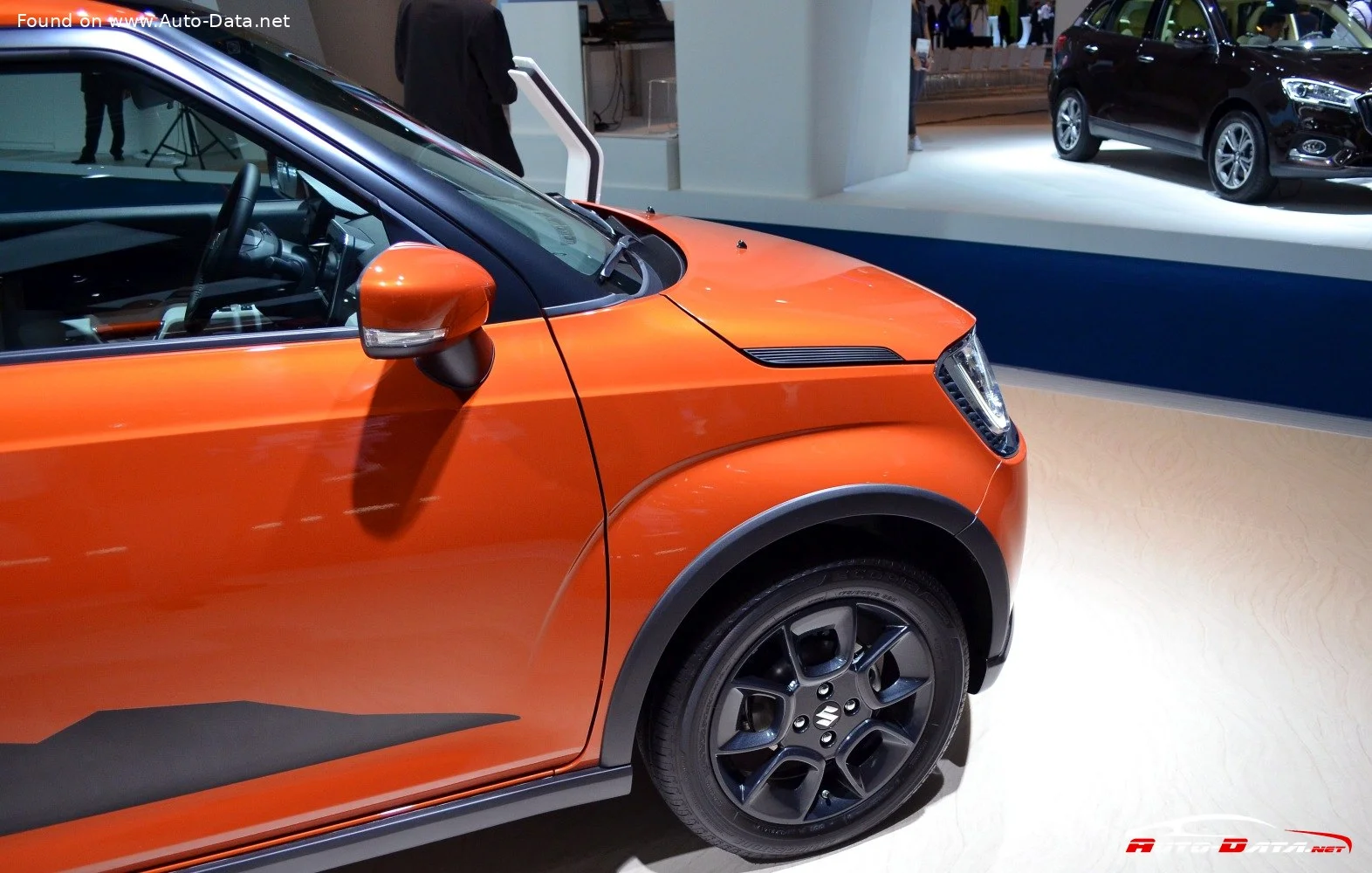 Suzuki Ignis 1.2 DualJet (90 Hp)2016 - 2019 thumbnail 16