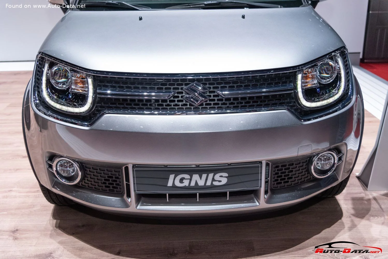 Suzuki Ignis 1.2 DualJet (90 Hp)2016 - 2019 thumbnail 8