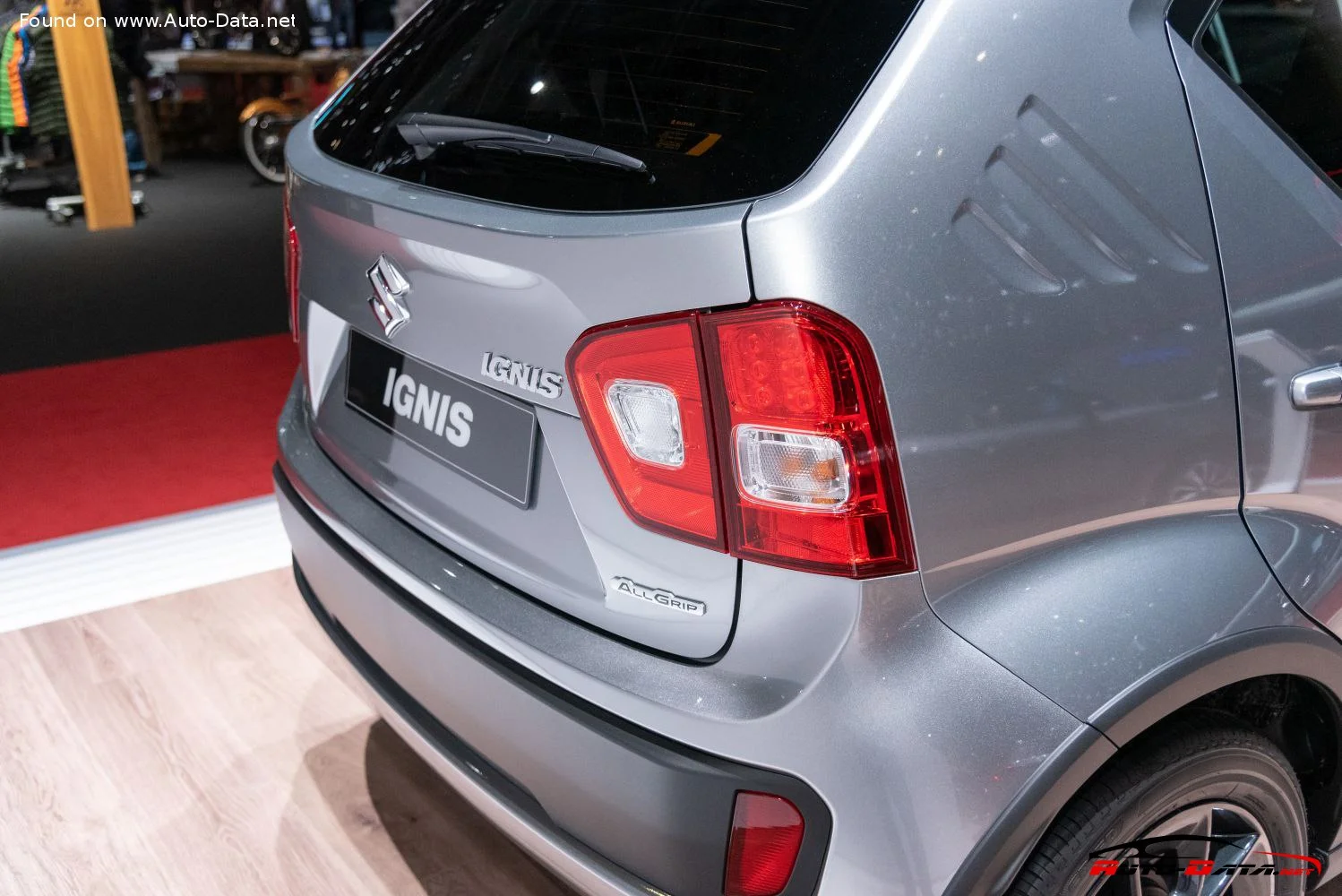 Suzuki Ignis 1.2 DualJet (90 Hp)2016 - 2019 thumbnail 9