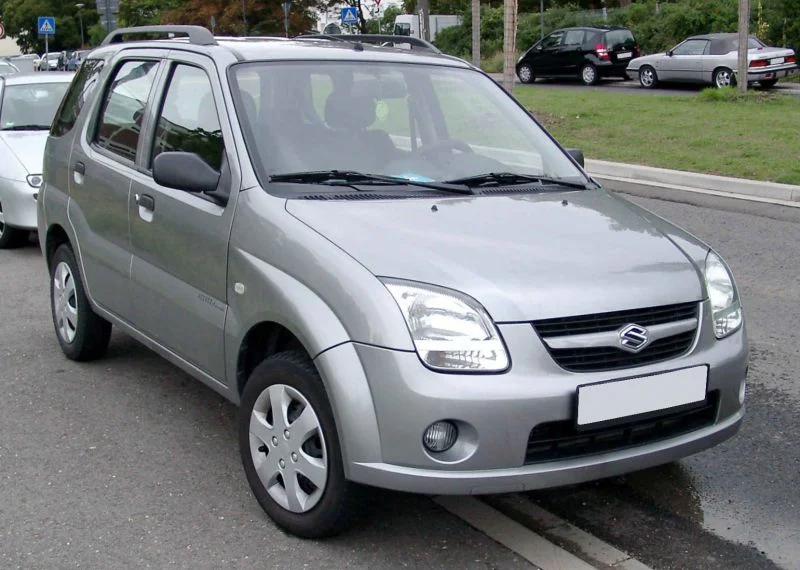Suzuki Ignis 1.3 DDiS (70 Hp)2003 - 2008 - 1