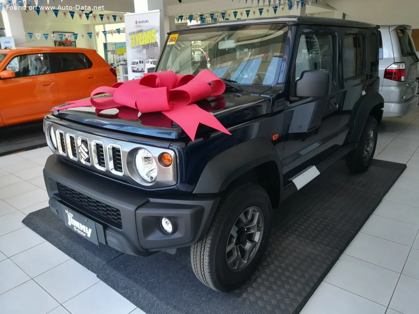 Suzuki Jimny 1.5 (102 Hp) ALLGRIP PRO2023 - thumbnail 3