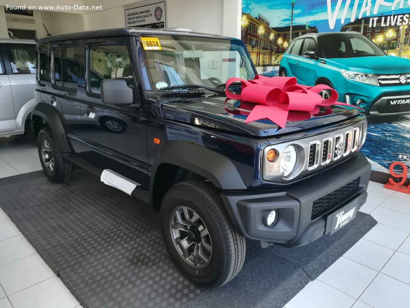Suzuki Jimny 1.5 (102 Hp) ALLGRIP PRO2023 - thumbnail 4