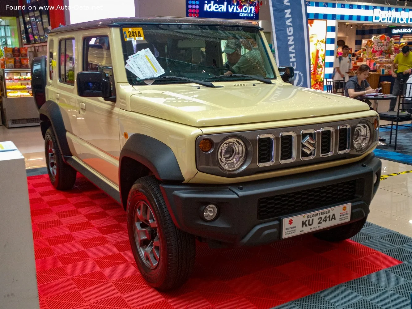 Suzuki Jimny 1.5 (102 Hp) ALLGRIP PRO2023 - thumbnail 5