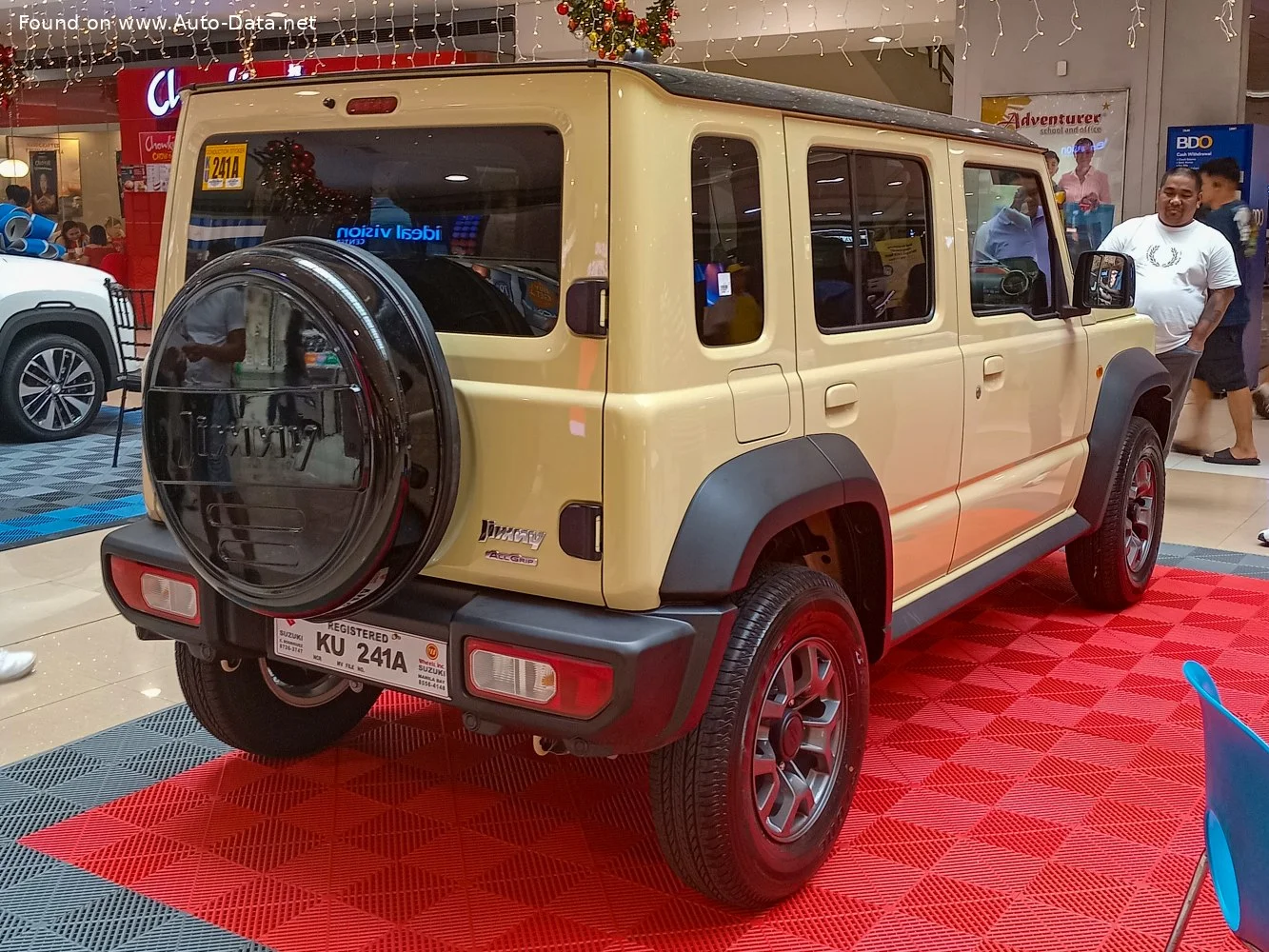 Suzuki Jimny 1.5 (102 Hp) ALLGRIP PRO2023 - thumbnail 6