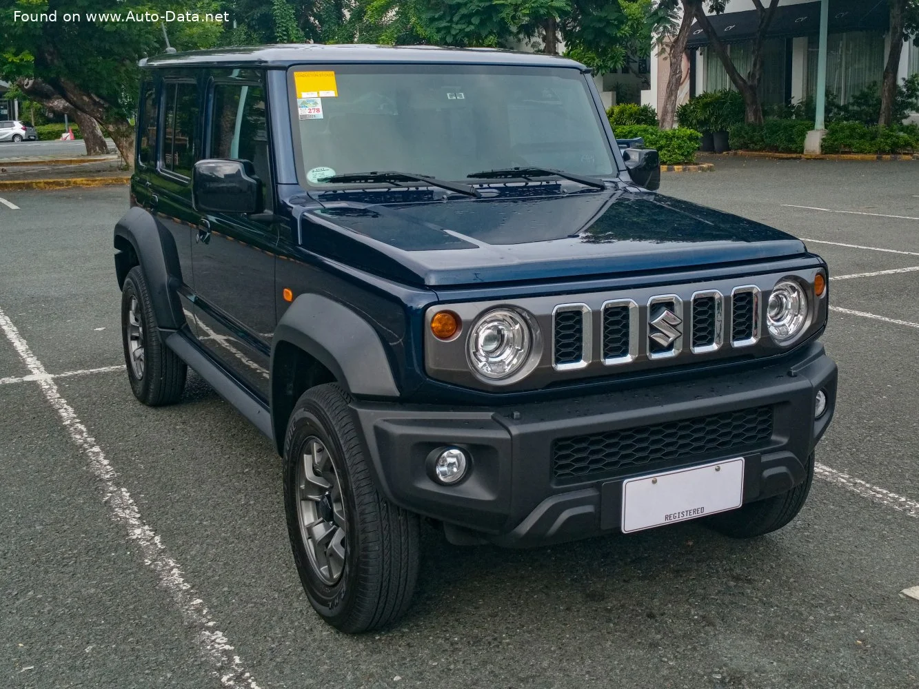 Suzuki Jimny 1.5 (102 Hp) ALLGRIP PRO2023 - thumbnail 7