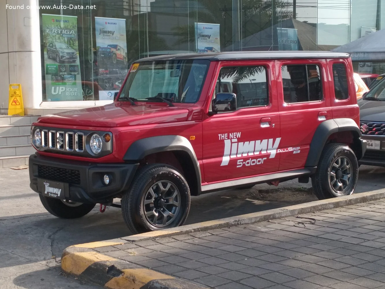 Suzuki Jimny 1.5 (102 Hp) ALLGRIP PRO2023 - thumbnail 9