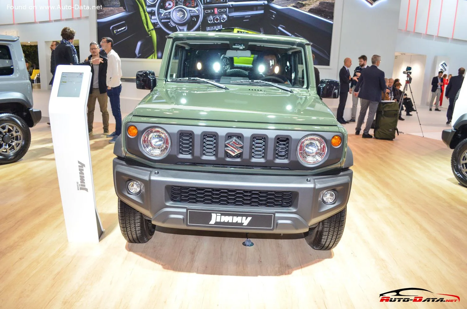 Suzuki Jimny 1.5 (102 Hp) ALLGRIP PRO2018 - thumbnail 2