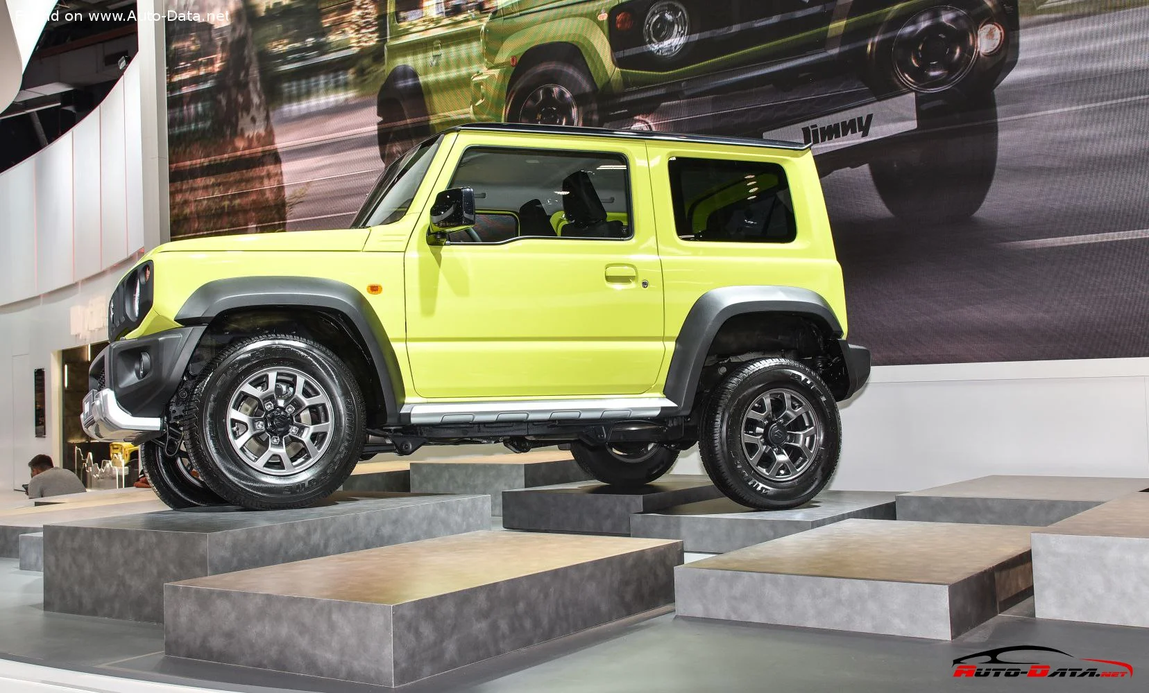 Suzuki Jimny 1.5 (102 Hp) ALLGRIP PRO2018 - thumbnail 11