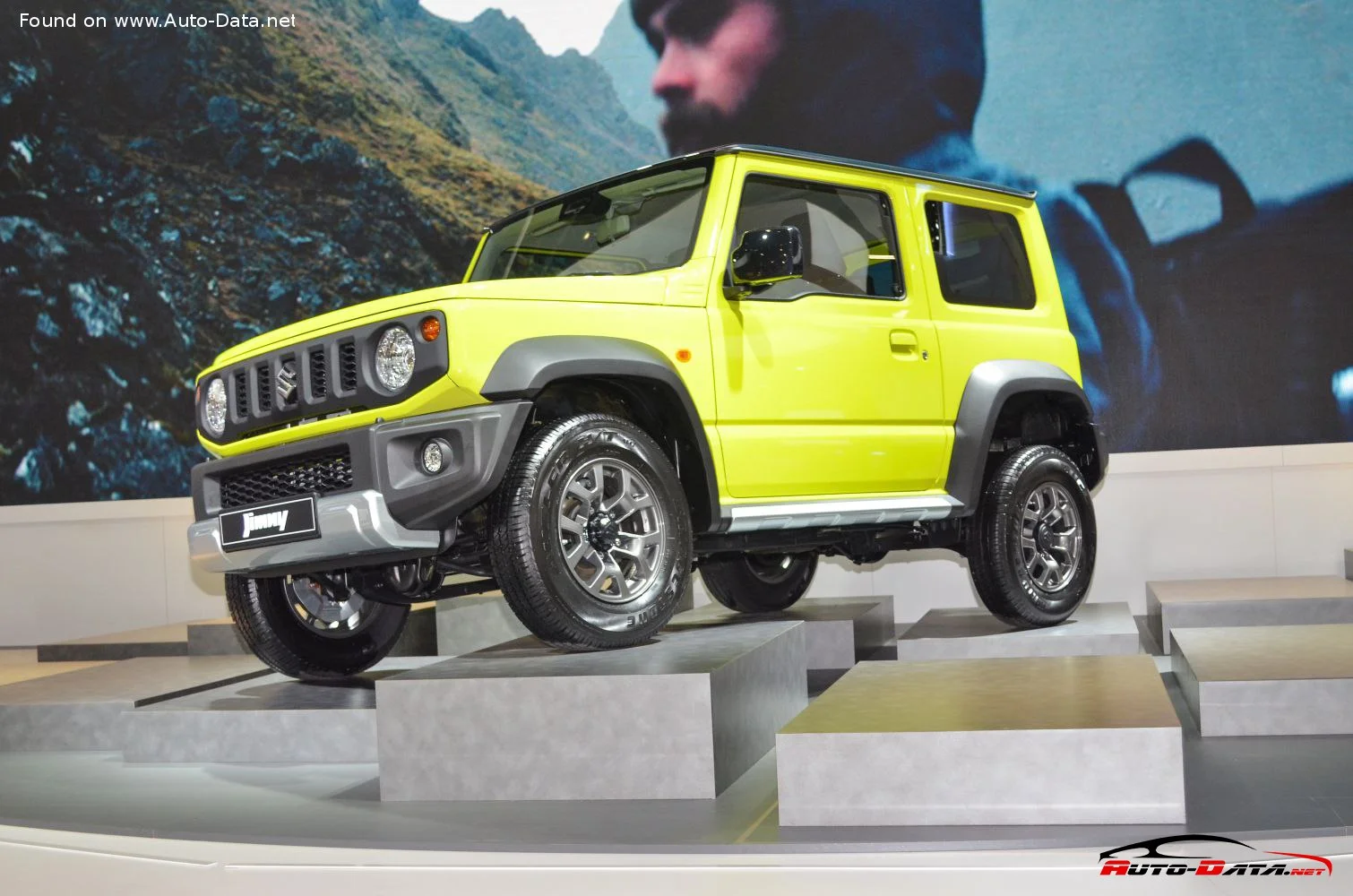 Suzuki Jimny 1.5 (102 Hp) ALLGRIP PRO2018 - thumbnail 12