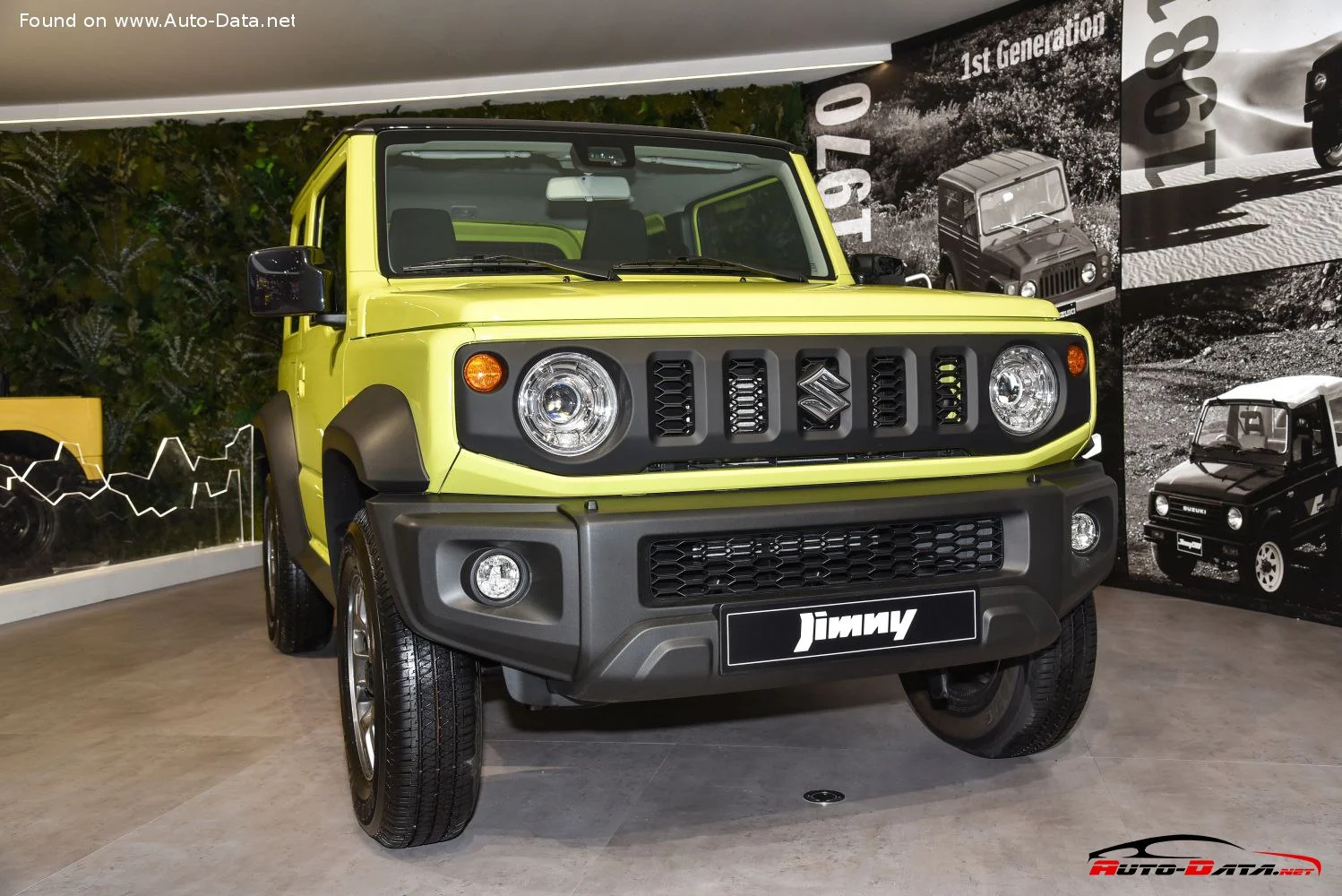 Suzuki Jimny 1.5 (102 Hp) ALLGRIP PRO2018 - thumbnail 14