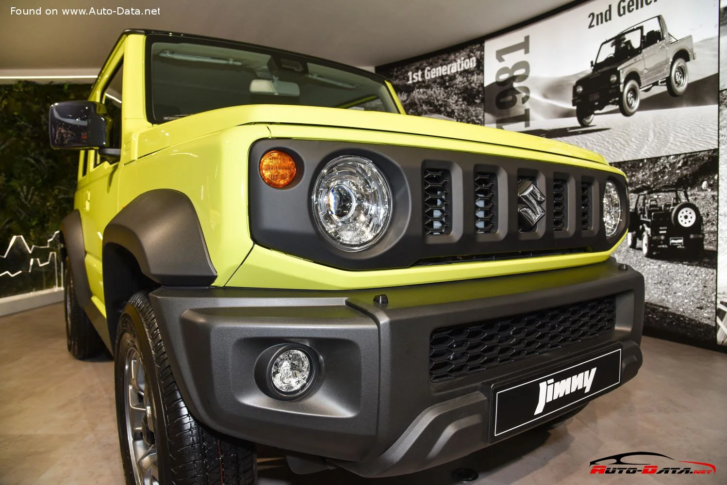 Suzuki Jimny 1.5 (102 Hp) ALLGRIP PRO2018 - thumbnail 15