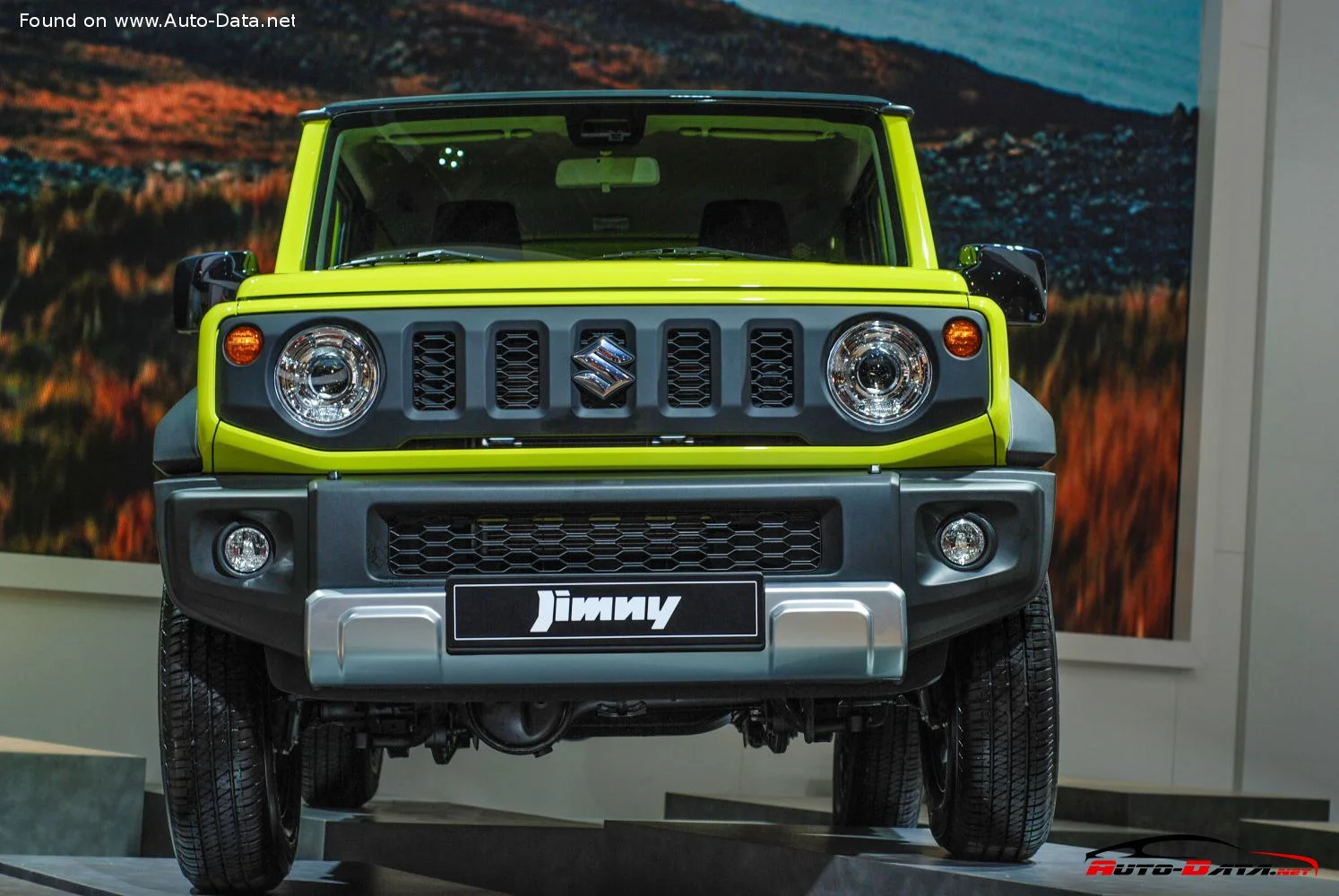 Suzuki Jimny 1.5 (102 Hp) ALLGRIP PRO2018 - thumbnail 16